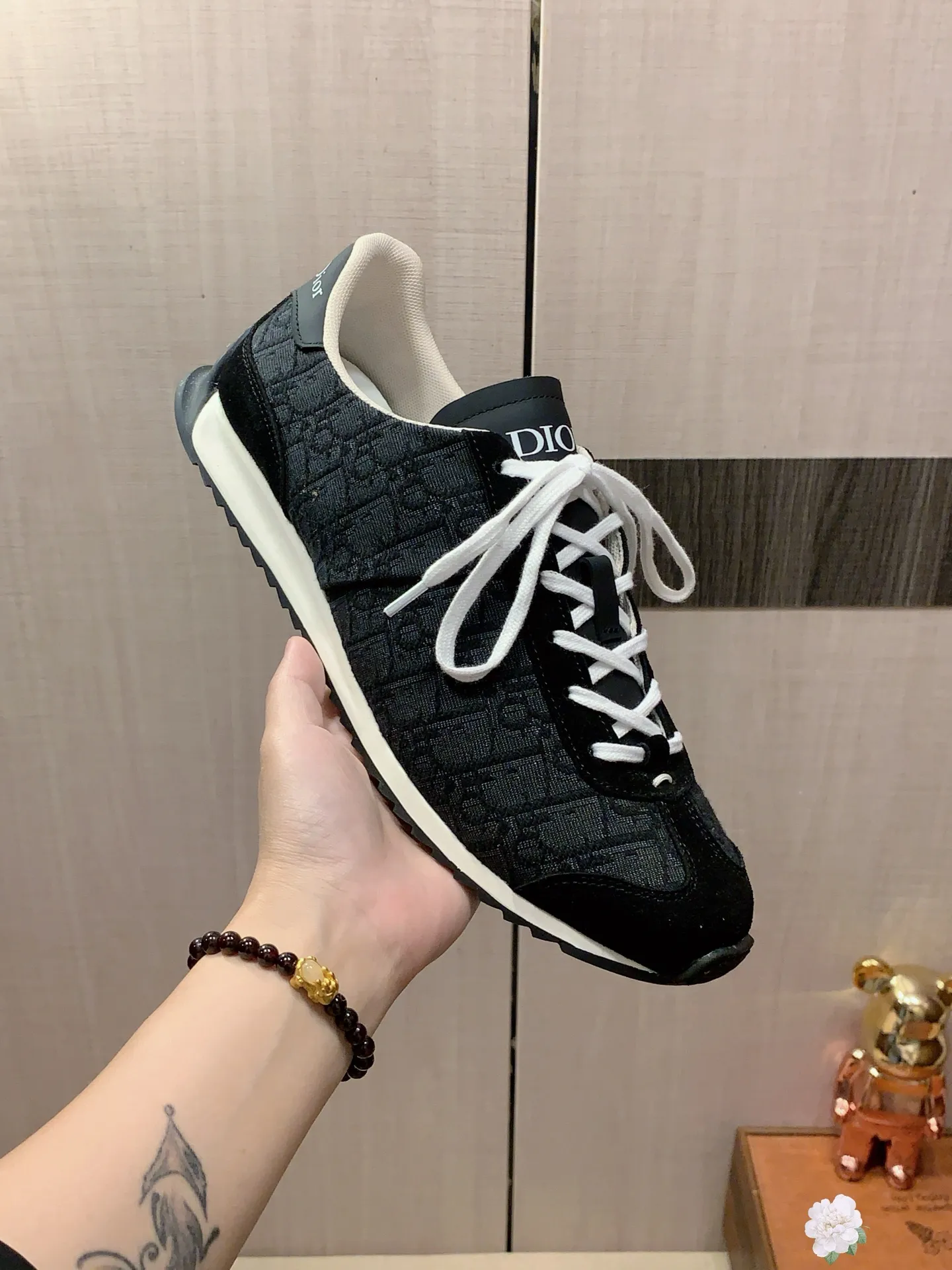 Men's Men's Shoes💰442💰💰🎩🎩[Lightning][Lightning] "Dior DIOR*" The latest and most popular casual shoes, top brand [seduce] luxury ~ purchasing agency, top ~ quality. [Strong] The upper is made of imported breathable cowhide with woven material ➕ breathable sheepskin feet (•) and fine workmanship. The original stylish and stylish soft rubber wear-resistant and non-slip outsole is light and comfortable on the feet. The real thing looks better when photographed in real life. 413: Code: 35-44, 45.46 can be customized, 8️⃣ colors selected